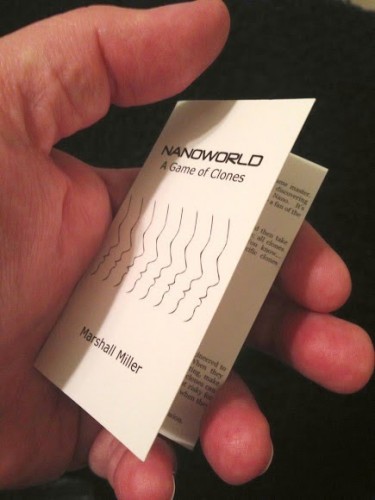 Nanoworld: A Game of Clones