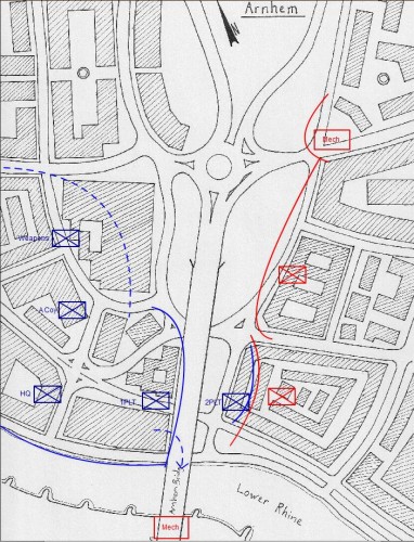 The Regiment (playtest kit)