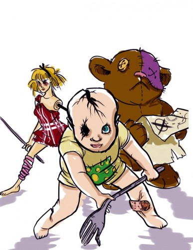 Threadbare RPG