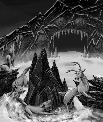 Wolfspell